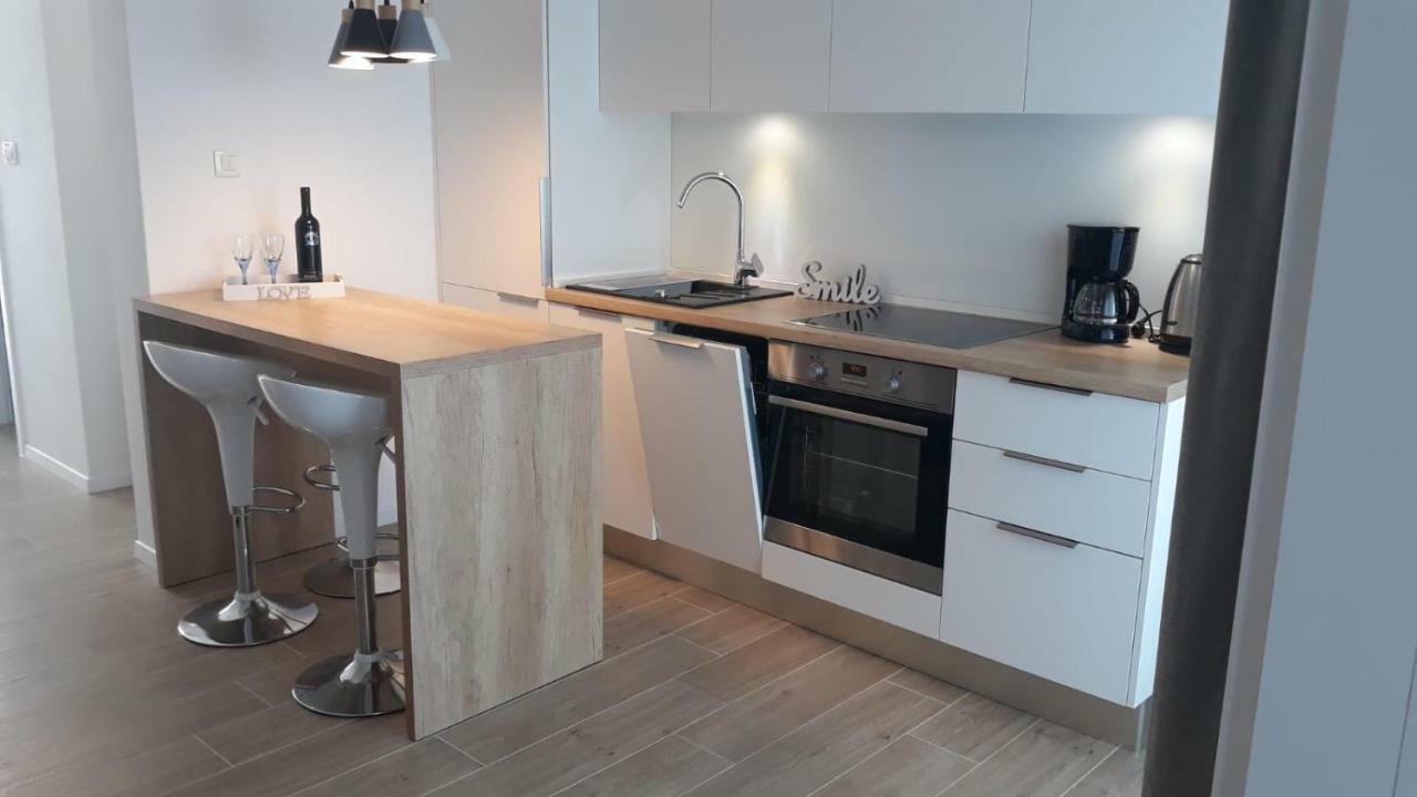 Holiday Home - Apartment Carmen Севид Экстерьер фото
